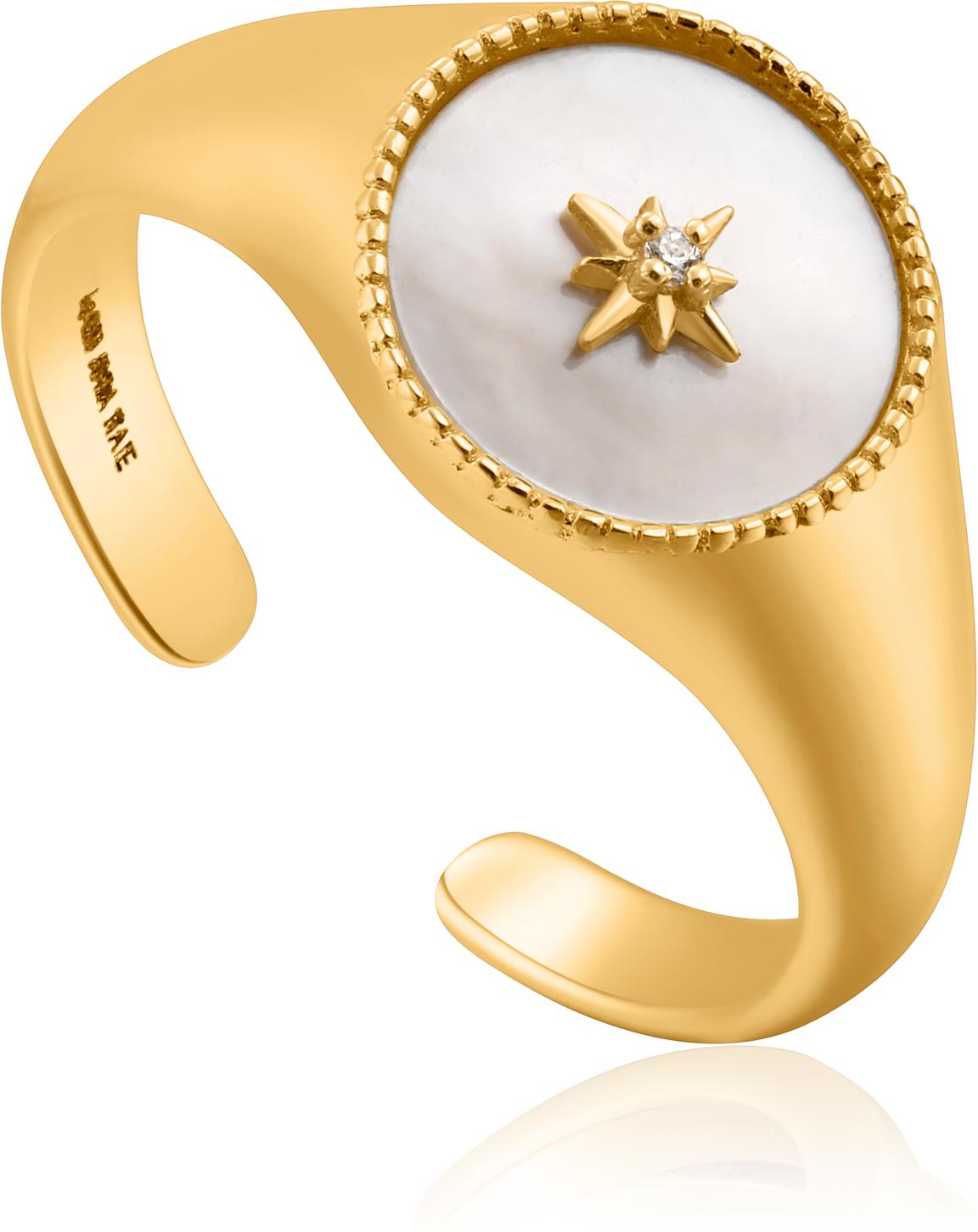 Ania Haie Jewellery R022-01G Anello donna