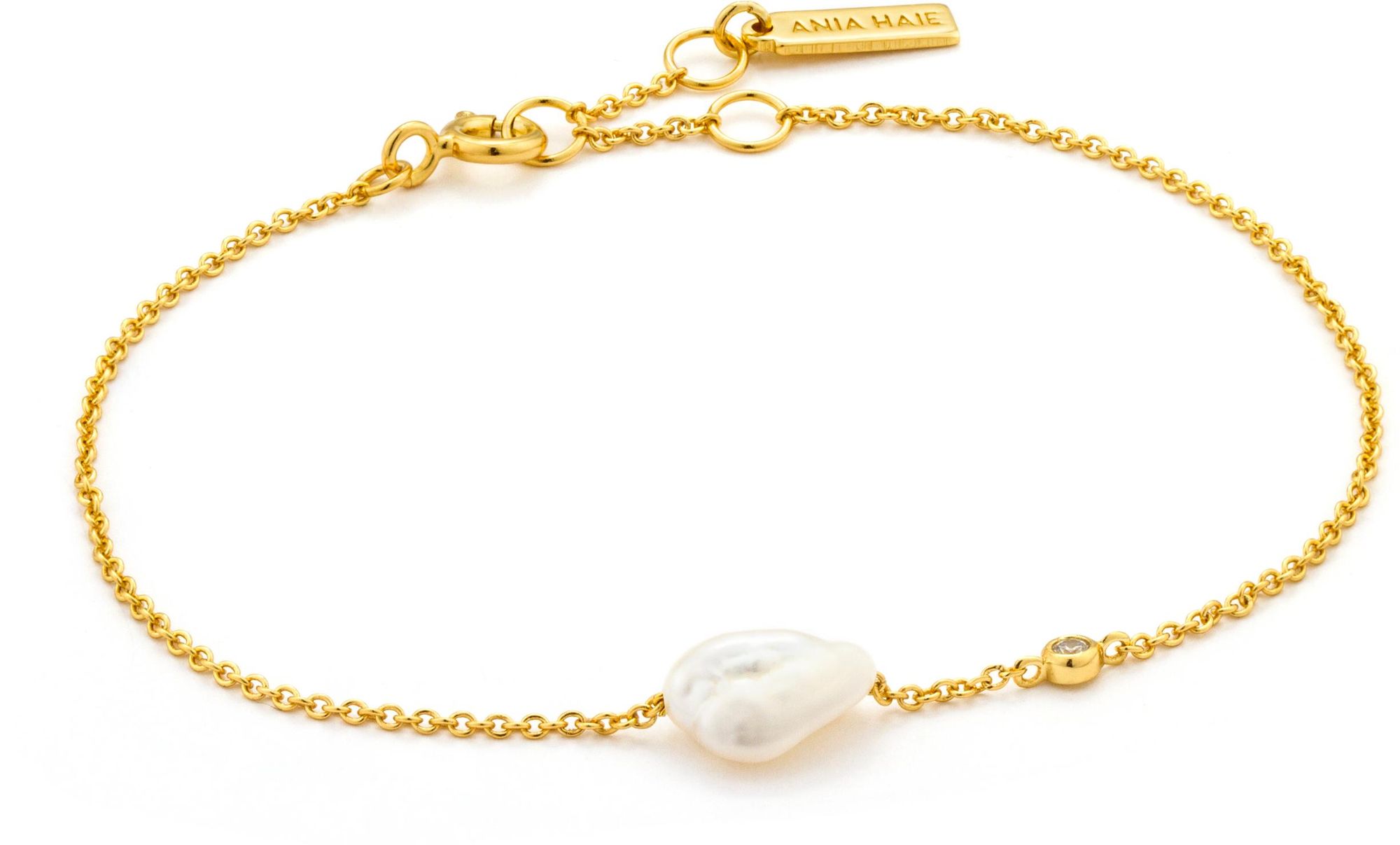 Ania Haie Jewellery B019-01G Womens' bracelet