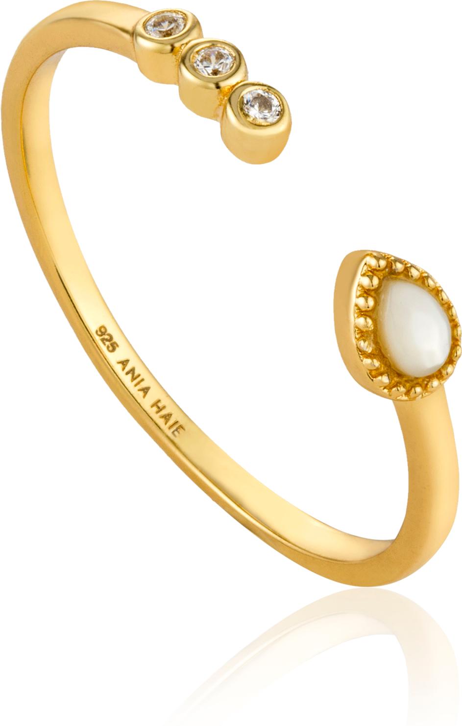 Ania Haie Jewellery R016-01G Bague pour femmes