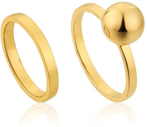 Ania Haie Jewellery R001-01G-52 Bague pour femmes