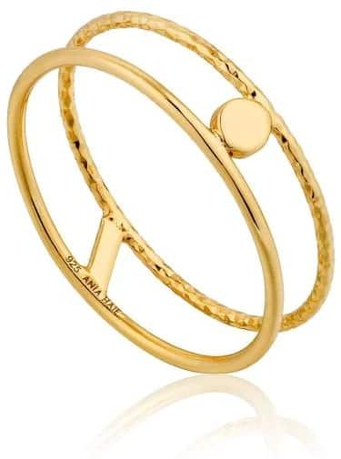 Ania Haie Jewellery R007-06G-56 Bague pour femmes