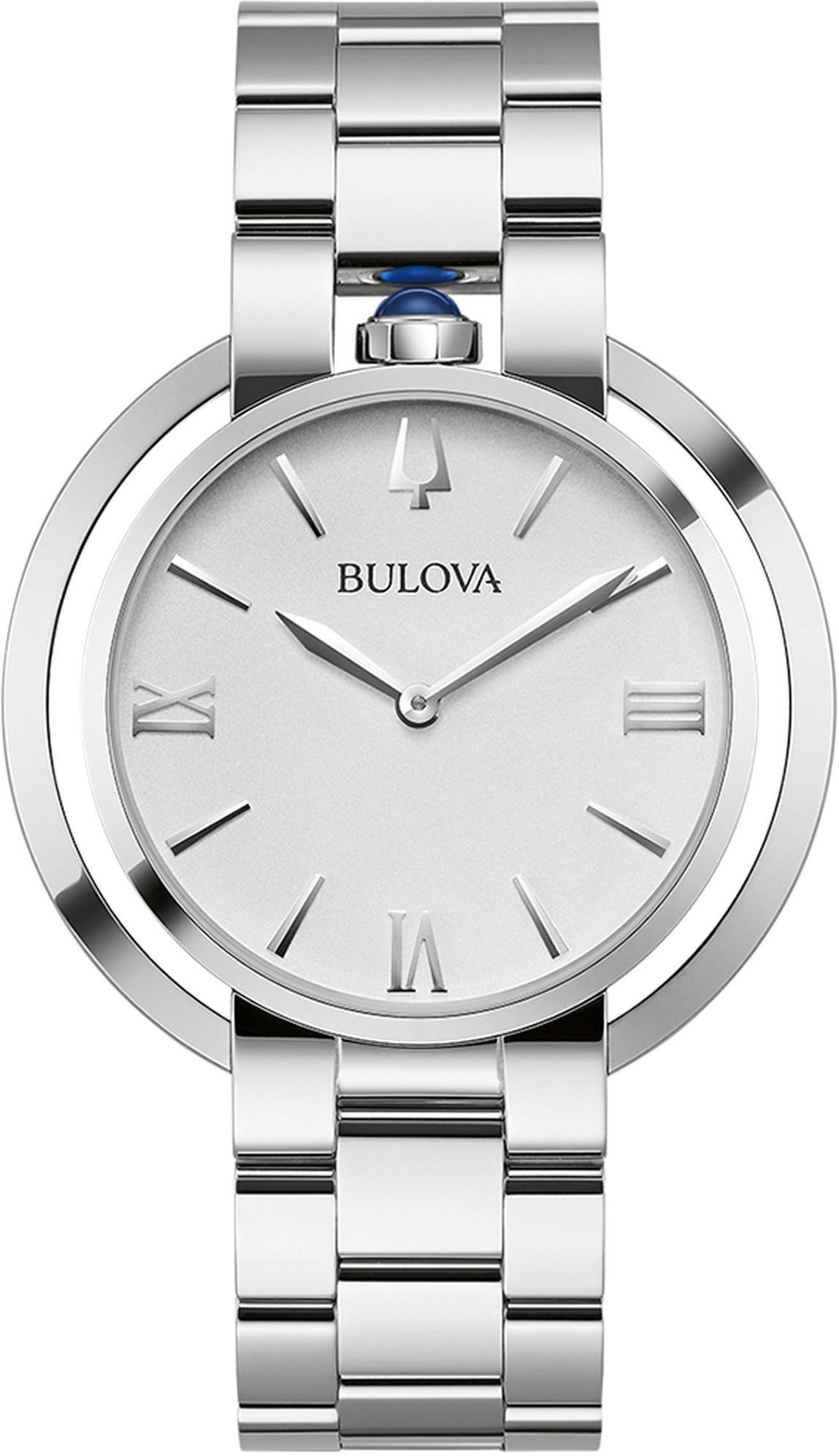 Bulova 96L306 Dames armbandhorloge