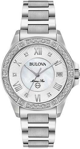 Bulova 96R232 Montre Bracelet pour femmes Bulova 96R232 Montre Bracelet pour femmes