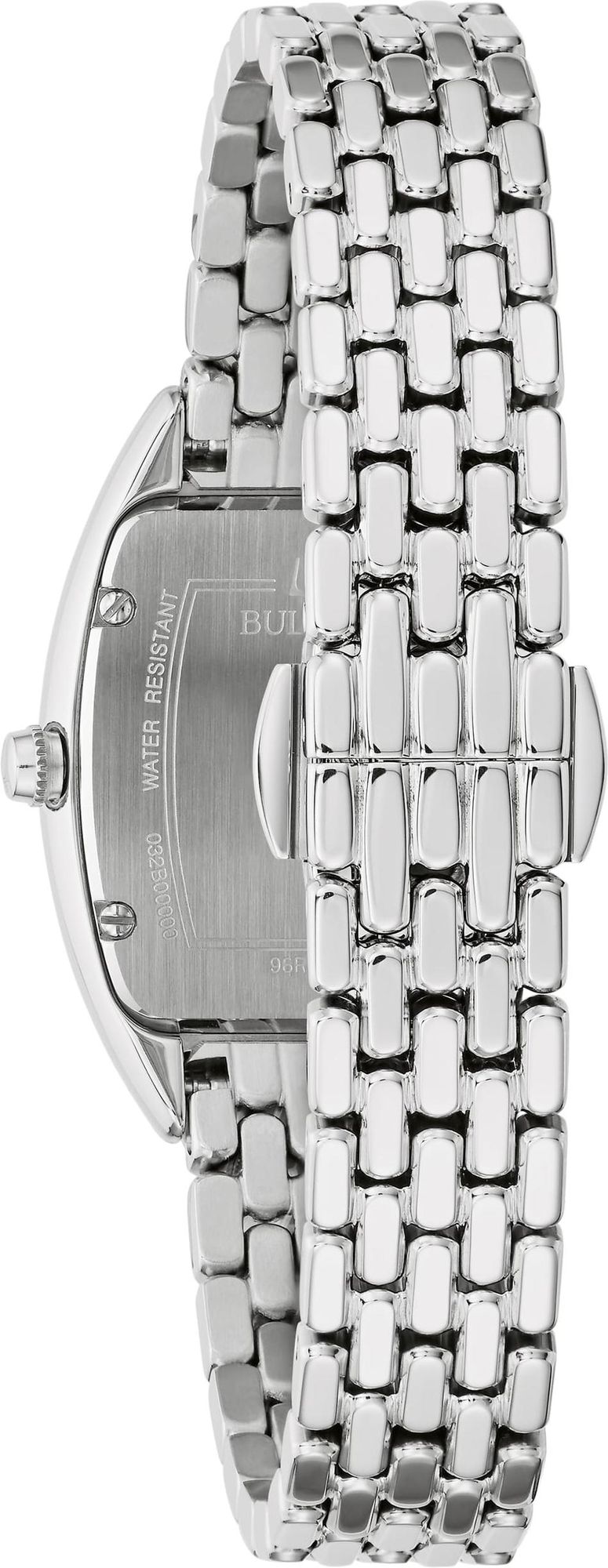 Bulova Diamant 96R244 Orologio da polso donna