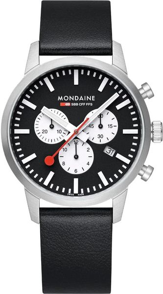 Mondaine NEO MSD.41420.LBV Orologio da polso uomo Mondaine NEO MSD.41420.LBV Orologio da polso uomo