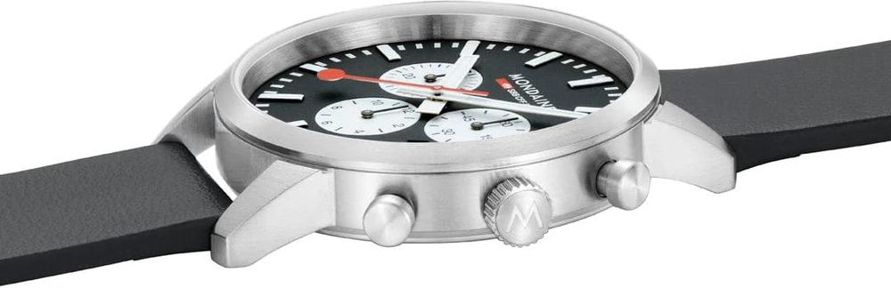 Mondaine NEO MSD.41420.LBV Orologio da polso uomo Mondaine NEO MSD.41420.LBV Orologio da polso uomo