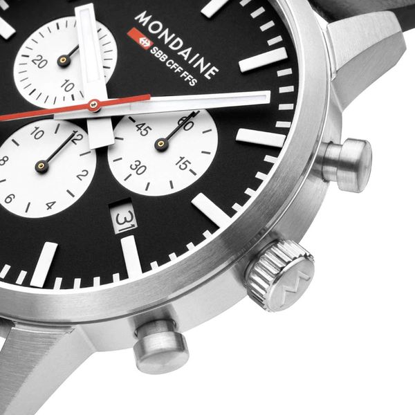 Mondaine NEO MSD.41420.LBV Orologio da polso uomo Mondaine NEO MSD.41420.LBV Orologio da polso uomo