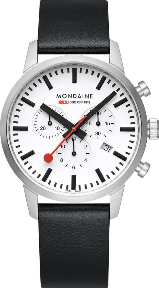 Mondaine NEO MSD.41411.LBV Herrenarmbanduhr