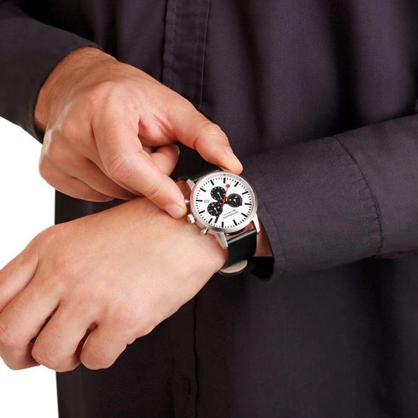 Mondaine NEO MSD.41410.LBV Reloj de Pulsera para hombres Mondaine NEO MSD.41410.LBV Reloj de Pulsera para hombres