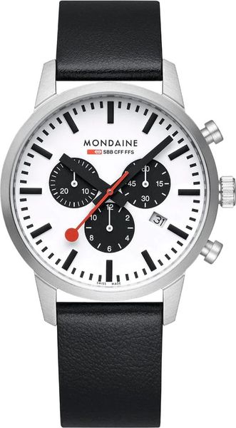 Mondaine NEO MSD.41410.LBV Reloj de Pulsera para hombres Mondaine NEO MSD.41410.LBV Reloj de Pulsera para hombres