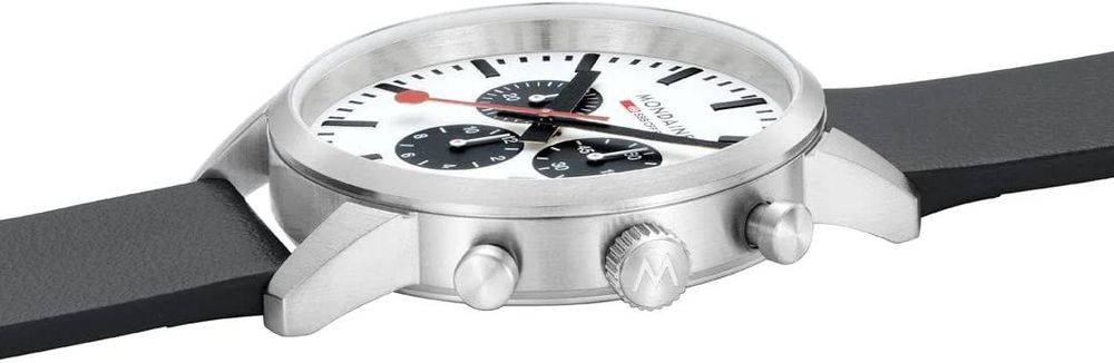 Mondaine NEO MSD.41410.LBV Reloj de Pulsera para hombres Mondaine NEO MSD.41410.LBV Reloj de Pulsera para hombres