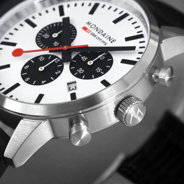 Mondaine NEO MSD.41410.LBV Reloj de Pulsera para hombres Mondaine NEO MSD.41410.LBV Reloj de Pulsera para hombres