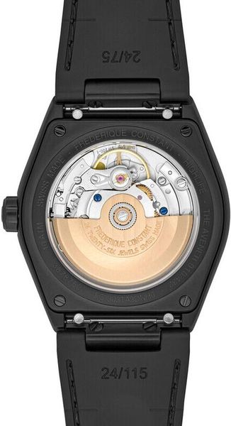 Frederique Constant Geneve X The Avener: Limitierte Serie FC-303TA3DNH6 Reloj Automático para hombres Edición Muy Limita Frederique Constant Geneve X The Avener: Limitierte Serie FC-303TA3DNH6 Reloj Automático para hombres Edición Muy Limita