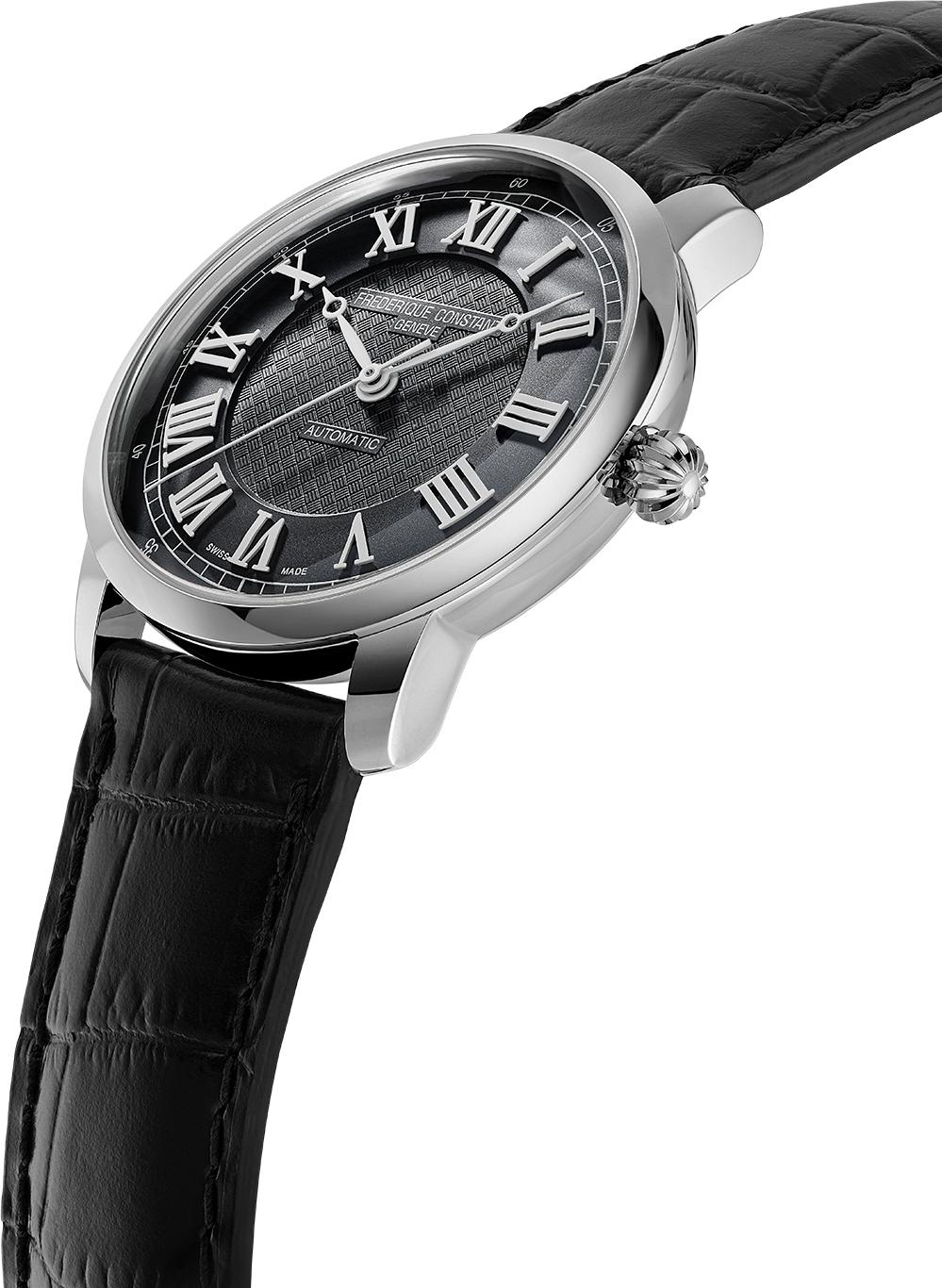 Frederique Constant Geneve PREMIERE FC-301DGR3B6 Reloj Automático para hombres Edición Muy Limitada