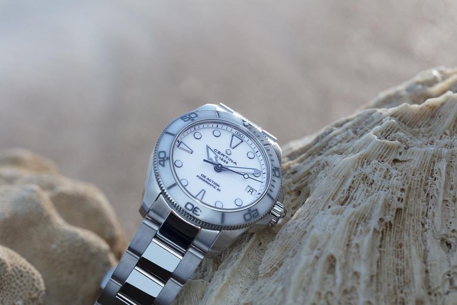 Certina DS ACTION Lady C032.007.11.011.00 Damen Automatikuhr 80h Gangreserve Certina DS ACTION Lady C032.007.11.011.00 Damen Automatikuhr 80h Gangreserve