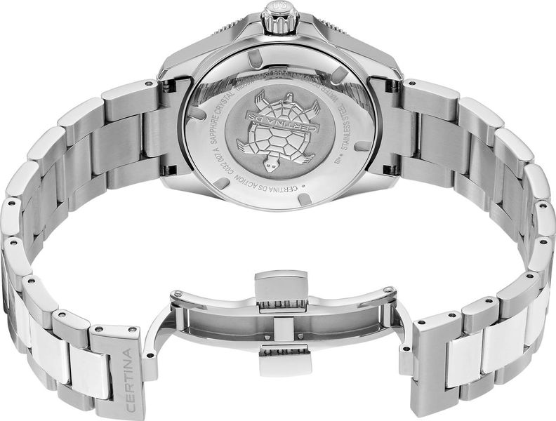 Certina DS ACTION Lady C032.007.11.011.00 Damen Automatikuhr 80h Gangreserve Certina DS ACTION Lady C032.007.11.011.00 Damen Automatikuhr 80h Gangreserve