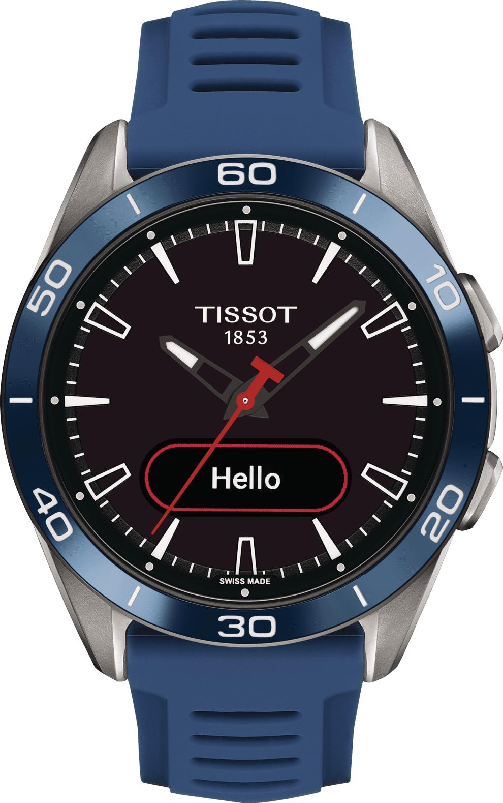 Tissot T-TOUCH CONNECT SPORT T153.420.47.051.01 Smartwatch