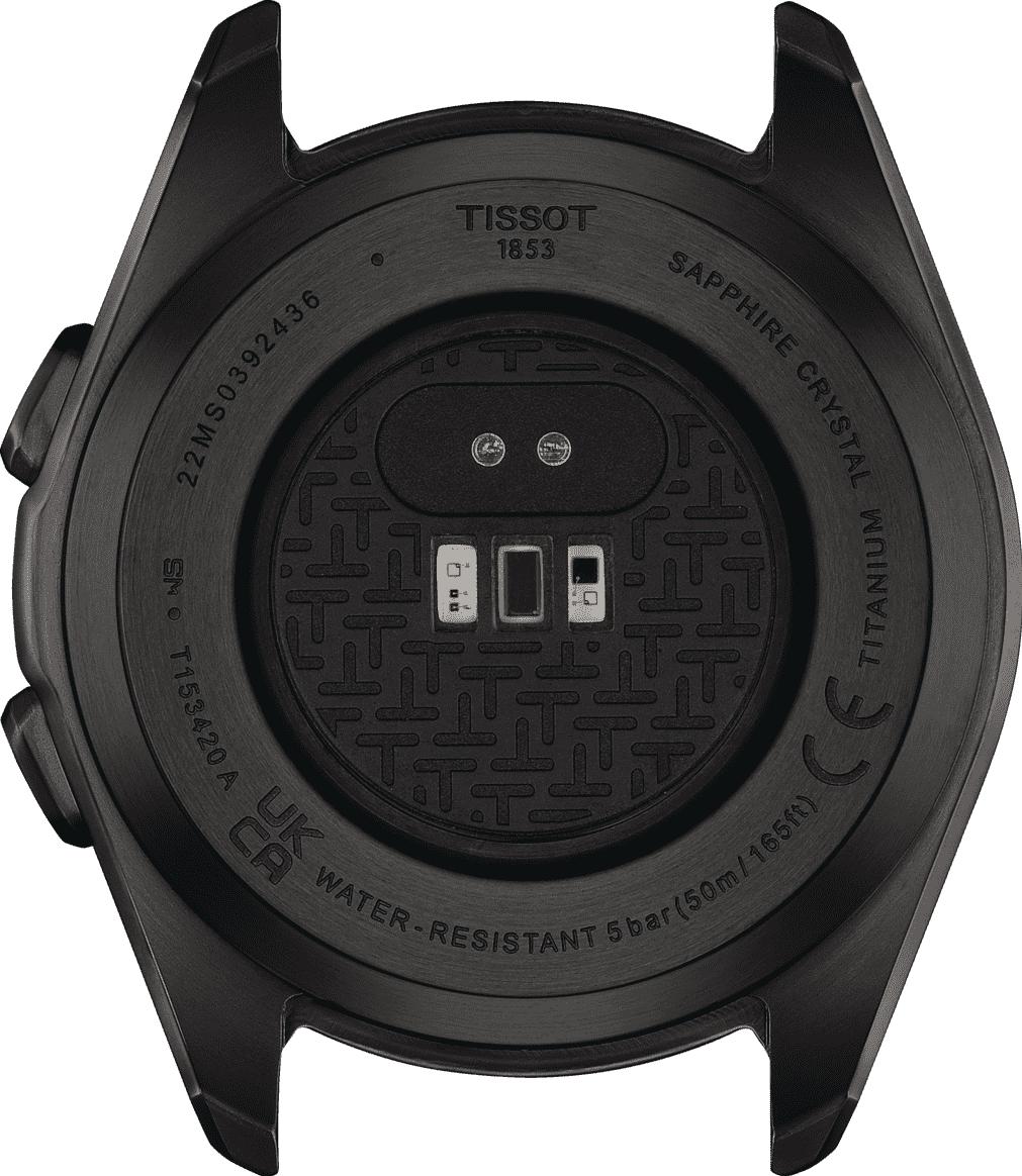 Tissot T-TOUCH CONNECT SPORT T153.420.47.051.04 Smartwatch