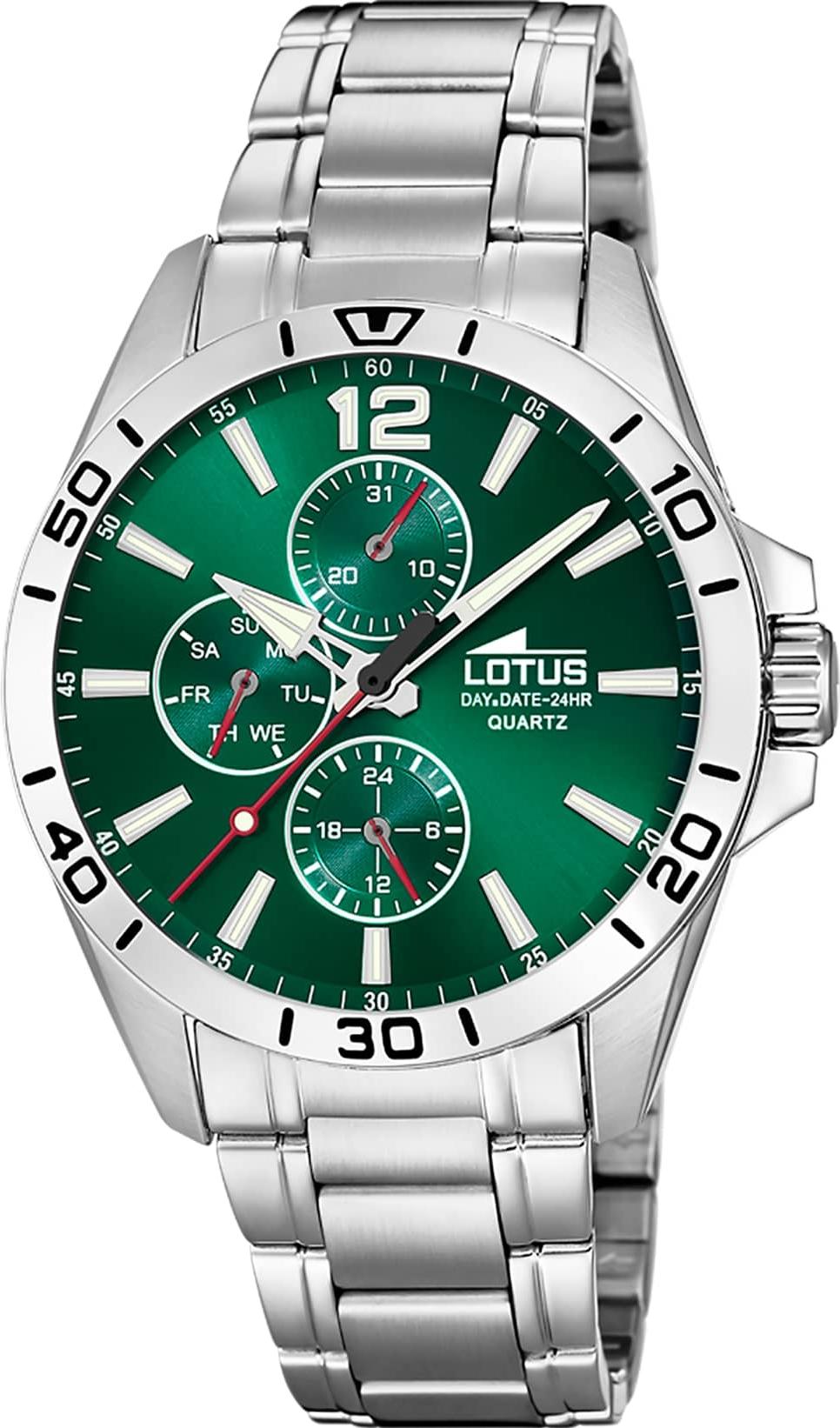 Lotus 18812/7 Herrenchronograph