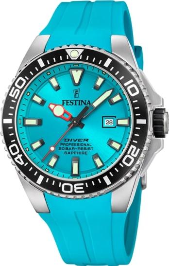 Festina F20664/5 Montre-Bracelet pour hommes