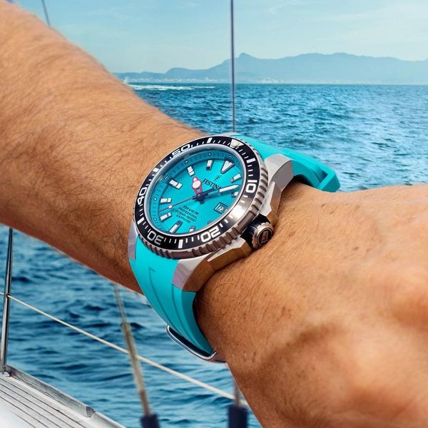 Festina F20664/5 Montre-Bracelet pour hommes Montre Plongée
