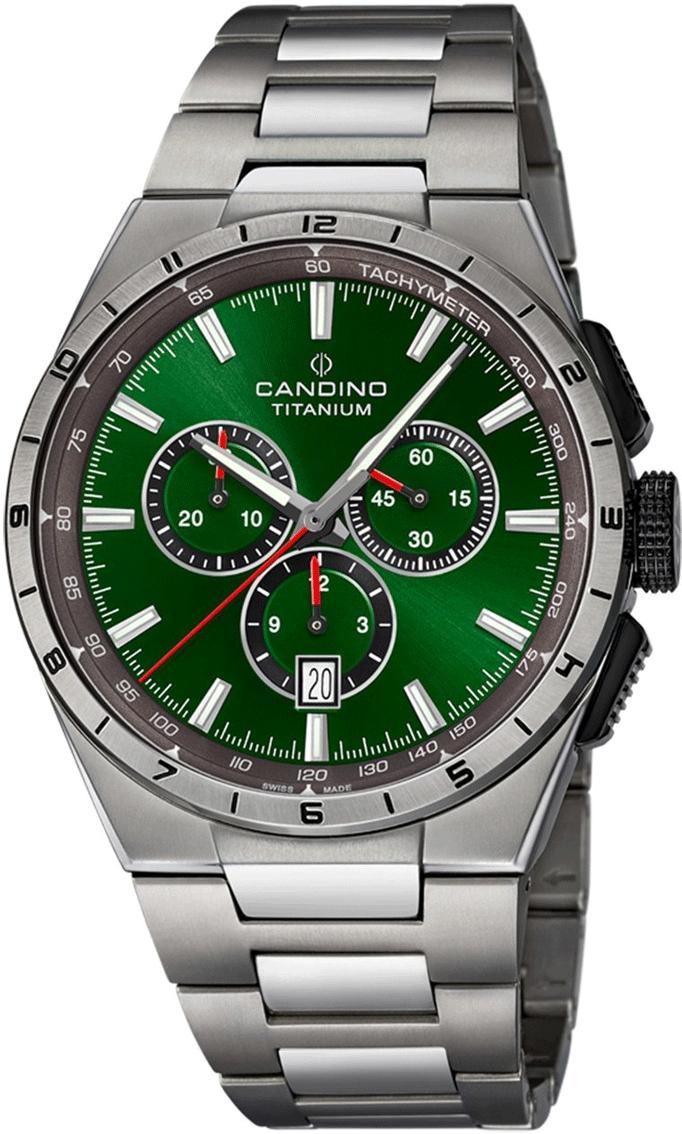 Candino C4603/C Herrenchronograph