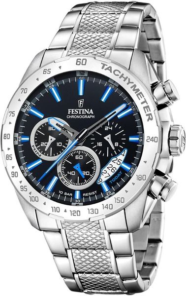 Festina F20668/6 Cronografo uomo Festina F20668/6 Cronografo uomo