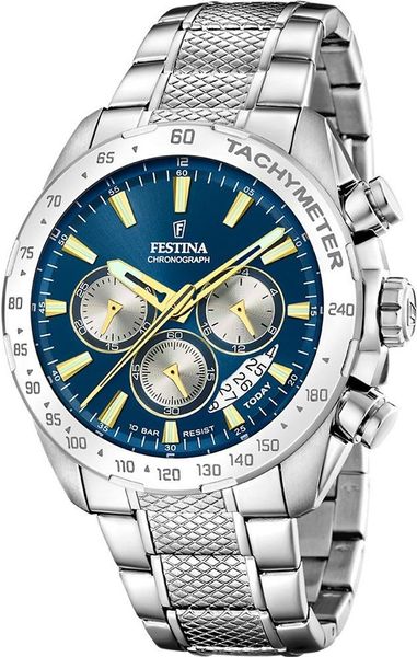 Festina F20668/5 Herenchronograaf Festina F20668/5 Herenchronograaf
