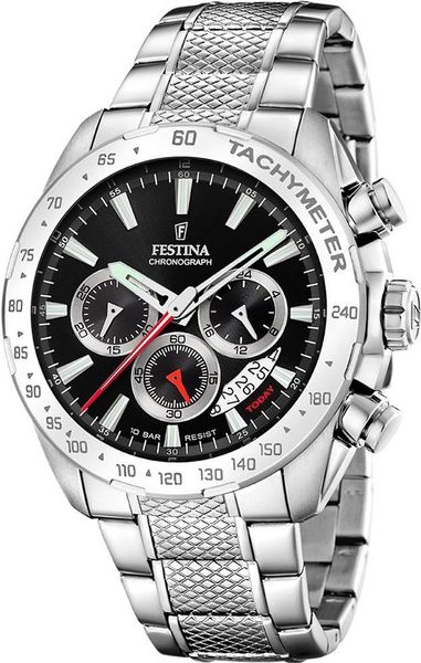 Festina F20668/4 Herenchronograaf Festina F20668/4 Herenchronograaf
