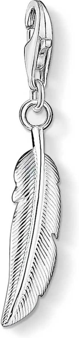 Thomas Sabo PENDANT FEATHER 0582-001-12 Pendentif