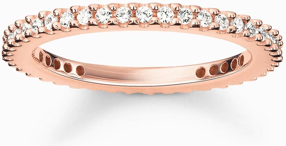 Thomas Sabo TR1980-416-14 Anello donna Thomas Sabo TR1980-416-14 Anello donna