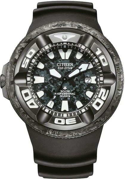 Citizen Prof. Diver 300 BJ8056-01E Herrenarmbanduhr Taucheruhr Citizen Prof. Diver 300 BJ8056-01E Herrenarmbanduhr Taucheruhr