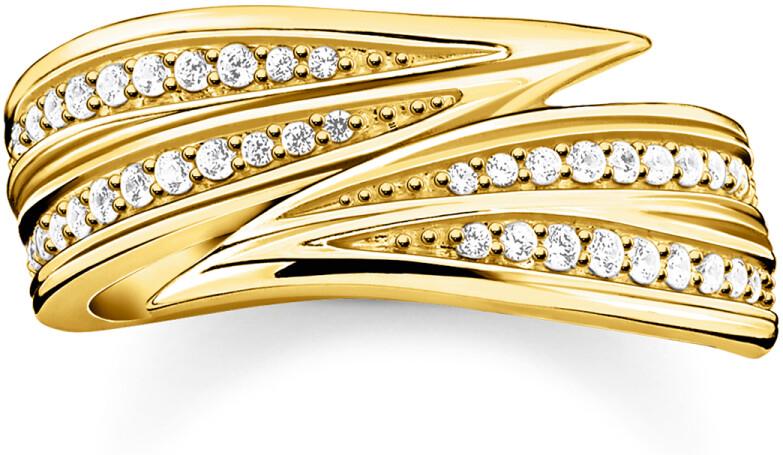 Thomas Sabo TR2283-414-14 Bague pour femmes