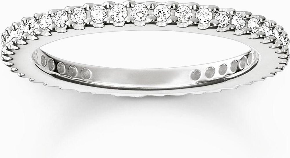 Thomas Sabo TR1980-051-14 Anillo para mujeres