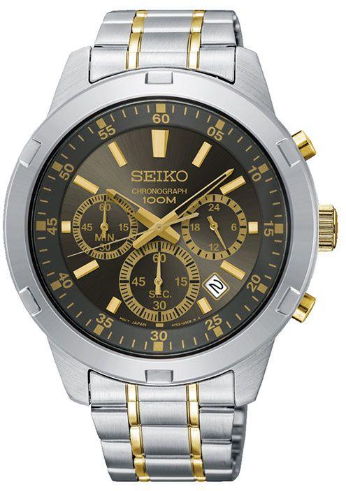 Seiko SKS609P1 Cronógrafo para hombres