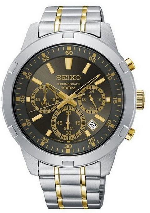 Seiko SKS609P1 Cronógrafo para hombres