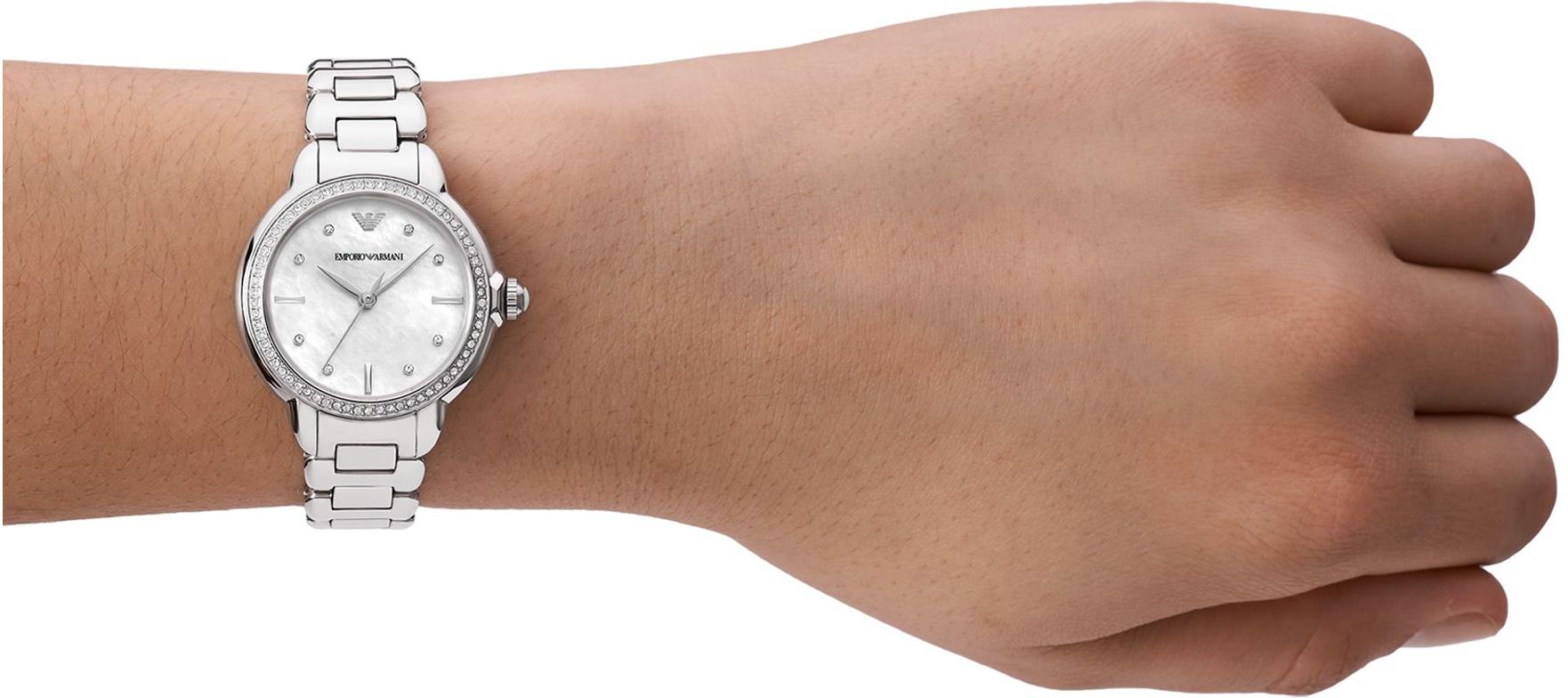 Emporio Armani DRESS AR11596 Reloj de Pulsera para mujeres