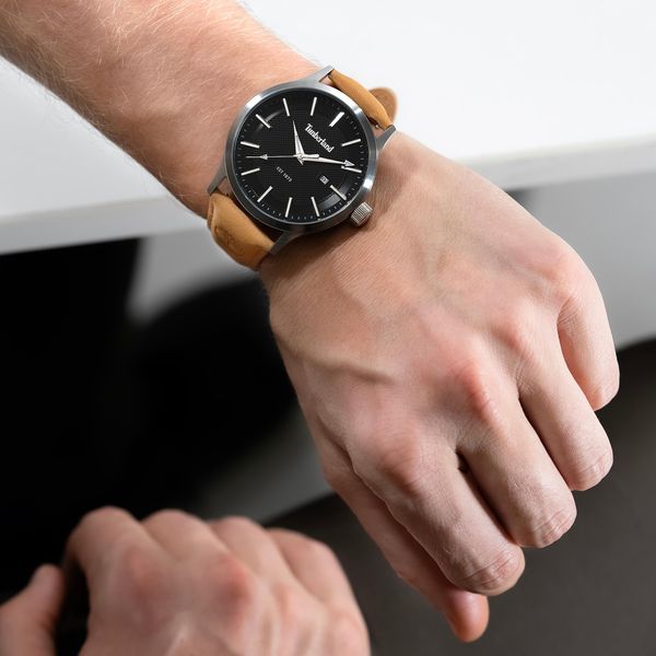 Timberland TRUMBULL TDWGB0041003 Herrenarmbanduhr