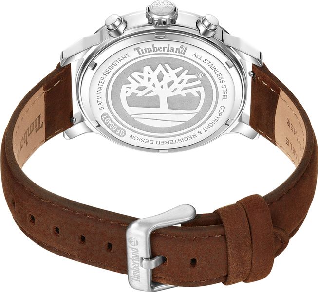 Timberland DRISCOLL TDWGF0040702 Herenchronograaf Timberland DRISCOLL TDWGF0040702 Herenchronograaf