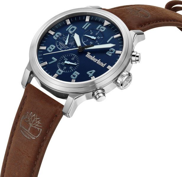 Timberland DRISCOLL TDWGF0040702 Herenchronograaf Timberland DRISCOLL TDWGF0040702 Herenchronograaf