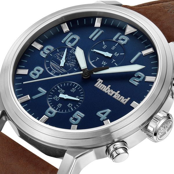 Timberland DRISCOLL TDWGF0040702 Herenchronograaf Timberland DRISCOLL TDWGF0040702 Herenchronograaf