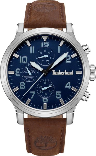 Timberland DRISCOLL TDWGF0040702 Herenchronograaf Timberland DRISCOLL TDWGF0040702 Herenchronograaf