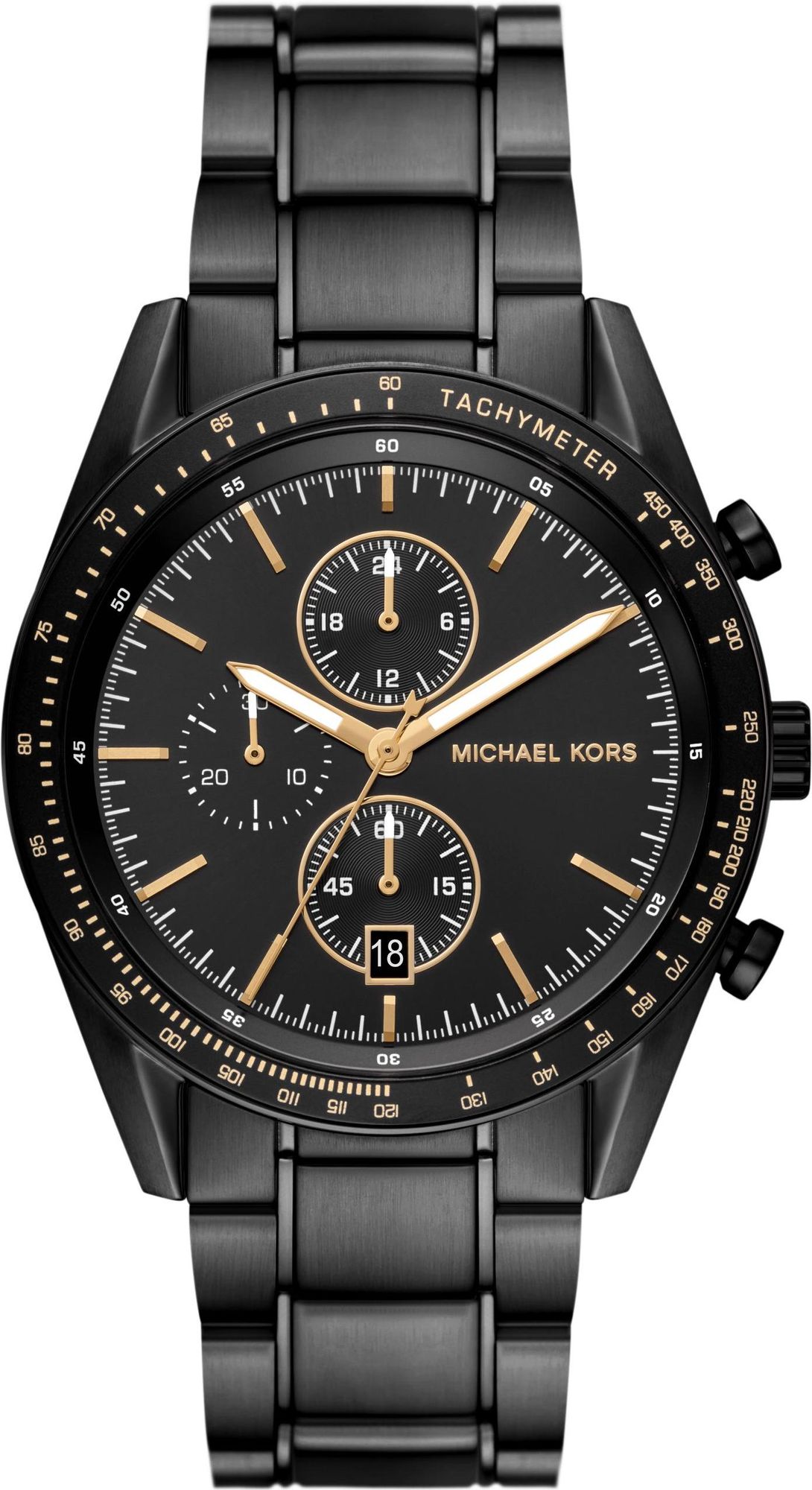 Michael Kors ACCELERATOR MK9113 Herenchronograaf