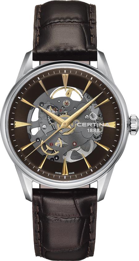 Certina C0299071608100 Herren Automatikuhr