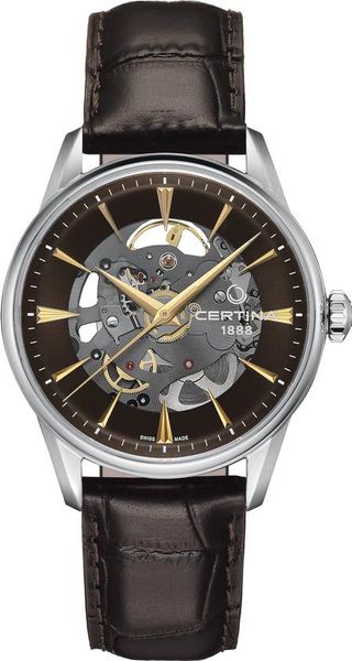Certina C0299071608100 Herren Automatikuhr Certina C0299071608100 Herren Automatikuhr