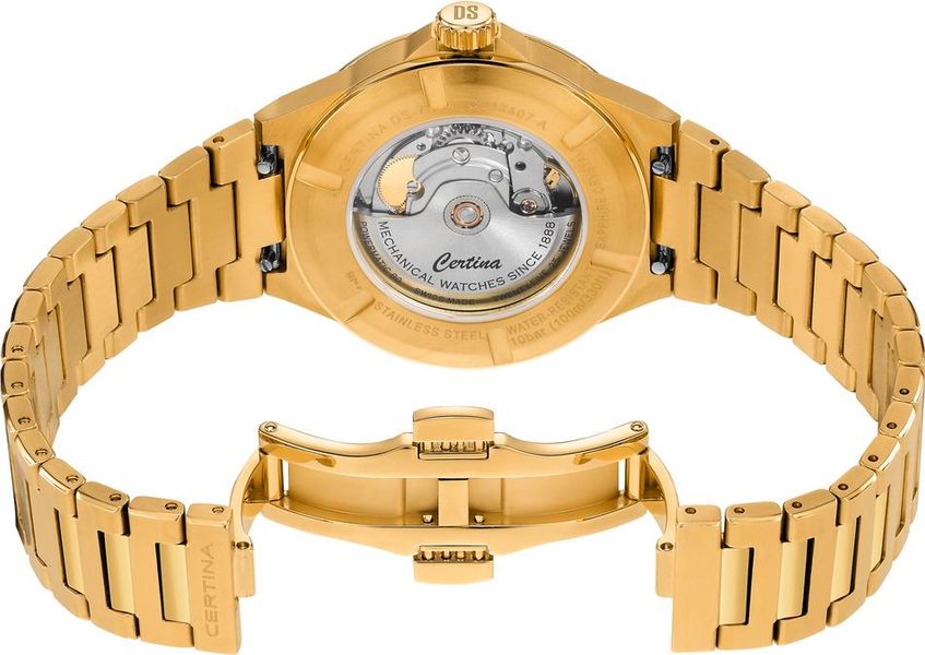 Certina DS-7 C0434073336100 Automatisch horloge voor heren Certina DS-7 C0434073336100 Automatisch horloge voor heren