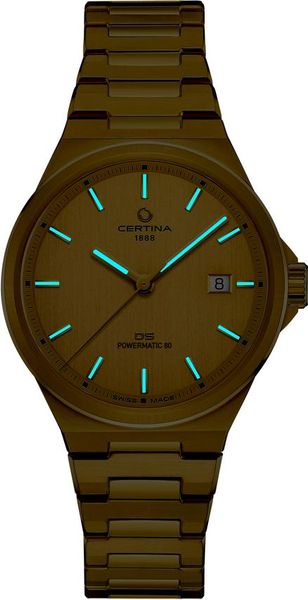 Certina DS-7 C0434073336100 Automatisch horloge voor heren Certina DS-7 C0434073336100 Automatisch horloge voor heren