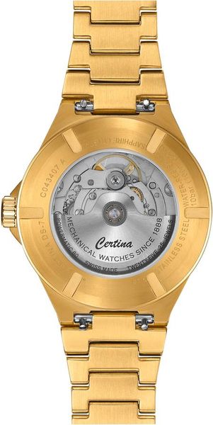 Certina DS-7 C0434073336100 Automatisch horloge voor heren Certina DS-7 C0434073336100 Automatisch horloge voor heren