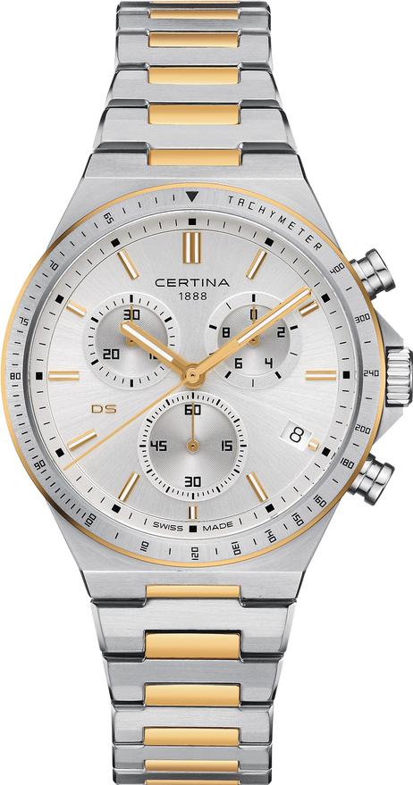 Certina DS-7 C0434172203100 Cronografo uomo