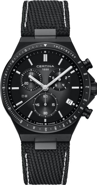 Certina DS-7 C0434173808100 Herrenchronograph